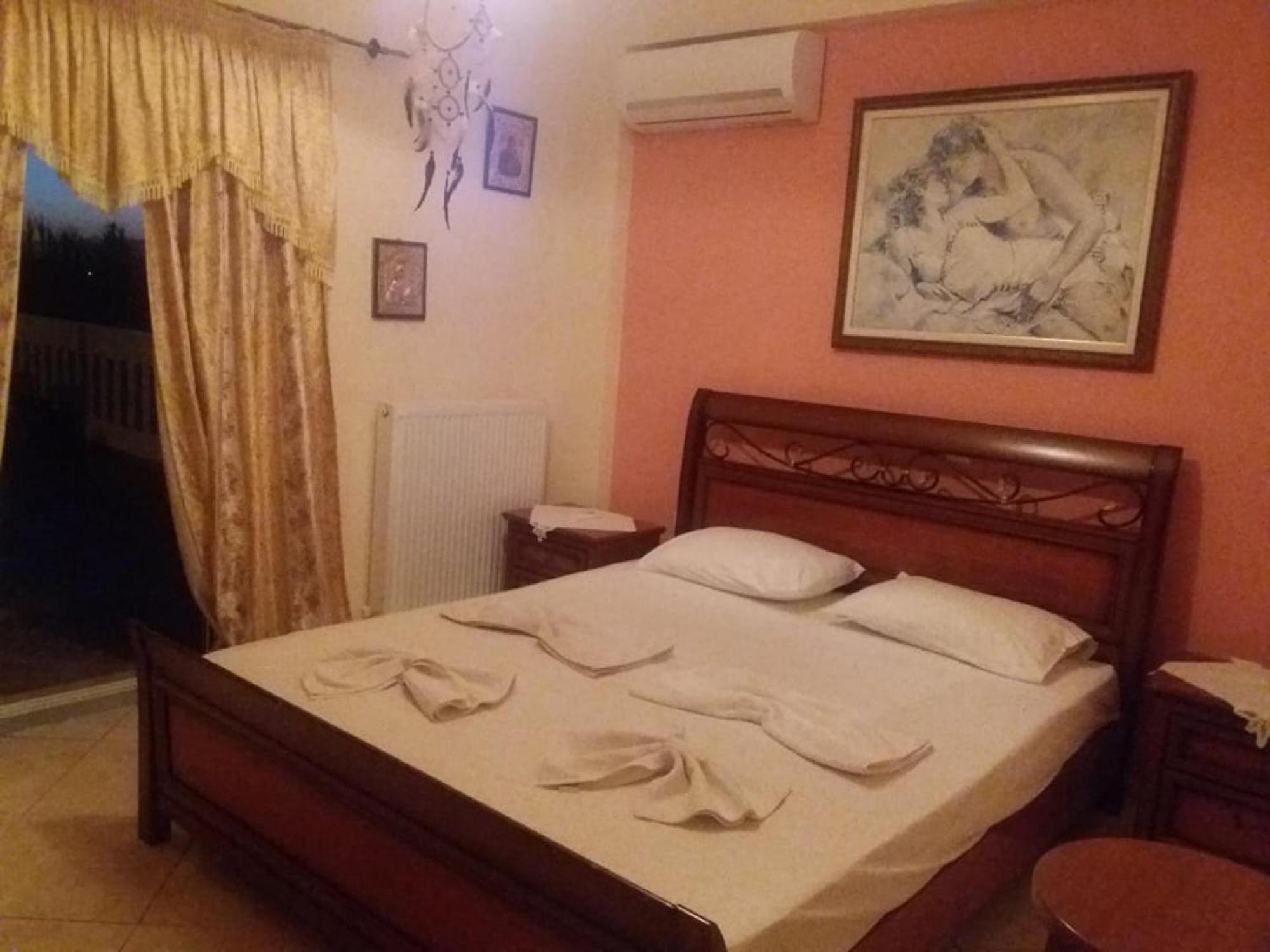 Kostaspant Apartment يورانيون المظهر الخارجي الصورة