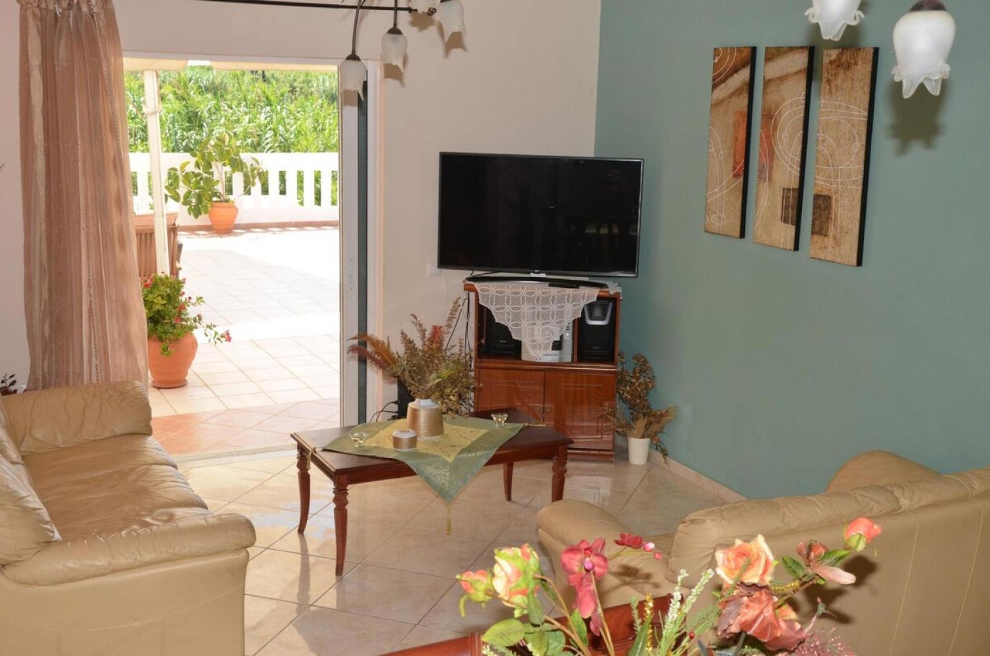 Kostaspant Apartment يورانيون المظهر الخارجي الصورة